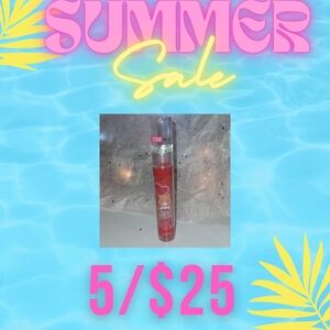Wet N Wild Limited Edition Carebears Glitter gloss Free Hugs 🐻♥
